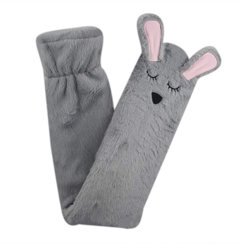 Hot Water Bottle Bag Factory - China Factory BS1970:2012 Winter Gift