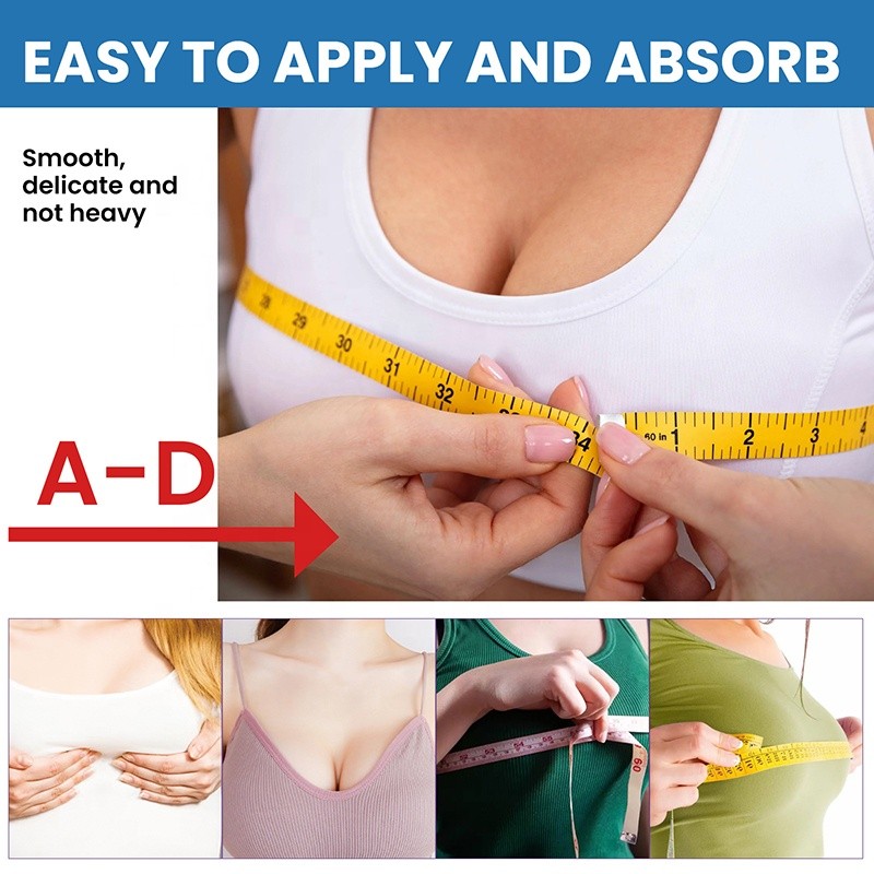 Breast Enhancement Oil Manufacturer - Wholesale Plumping Chest Shape