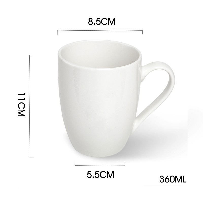 Hot Water Bag Cover Factory - Cute Fleece DIY Coffee Ceramic Cup