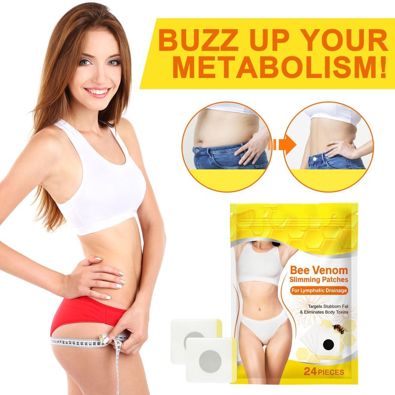 Slimming Belly Patch Factory - Wholesale Bee Venom Fat Burning Waist