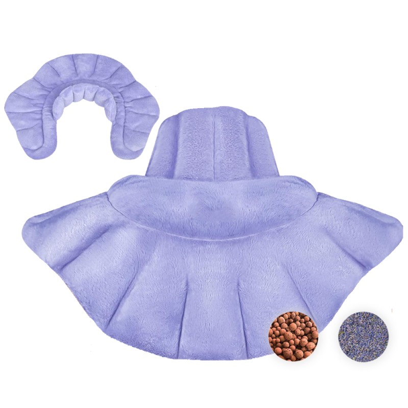 Neck Heating Pad Manufacturer - Microwave Neck Shoulder Back Pain Relief