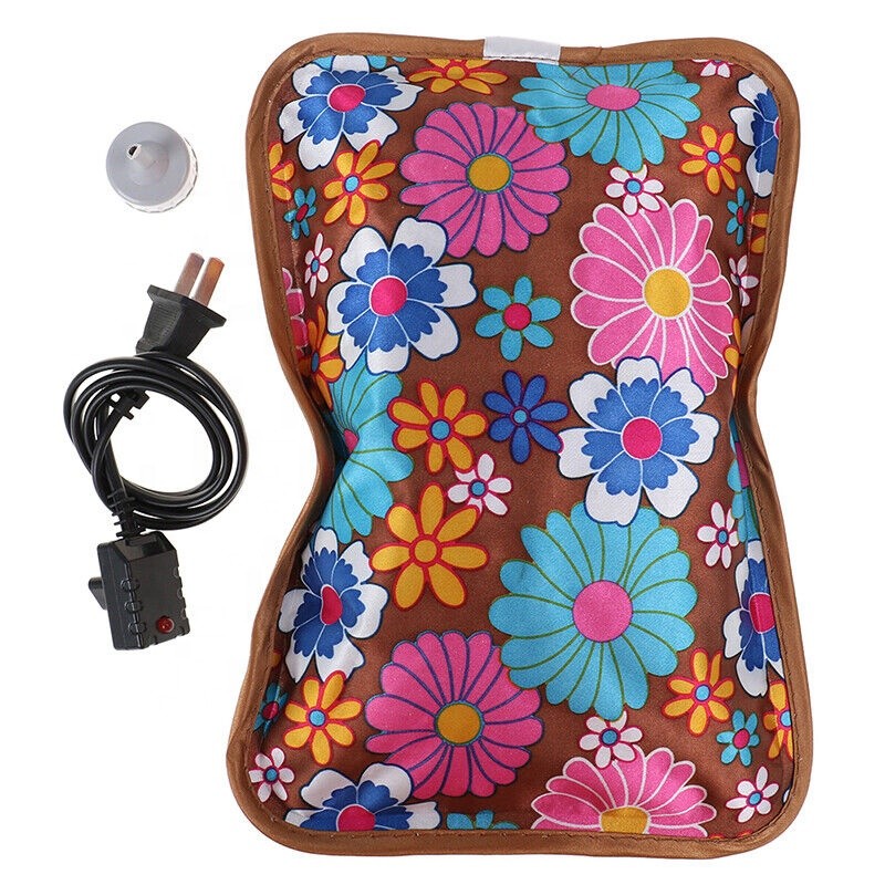 Electric Hot Water Bottle Manufacturer - Custom Cheap Rechargeable Thermal