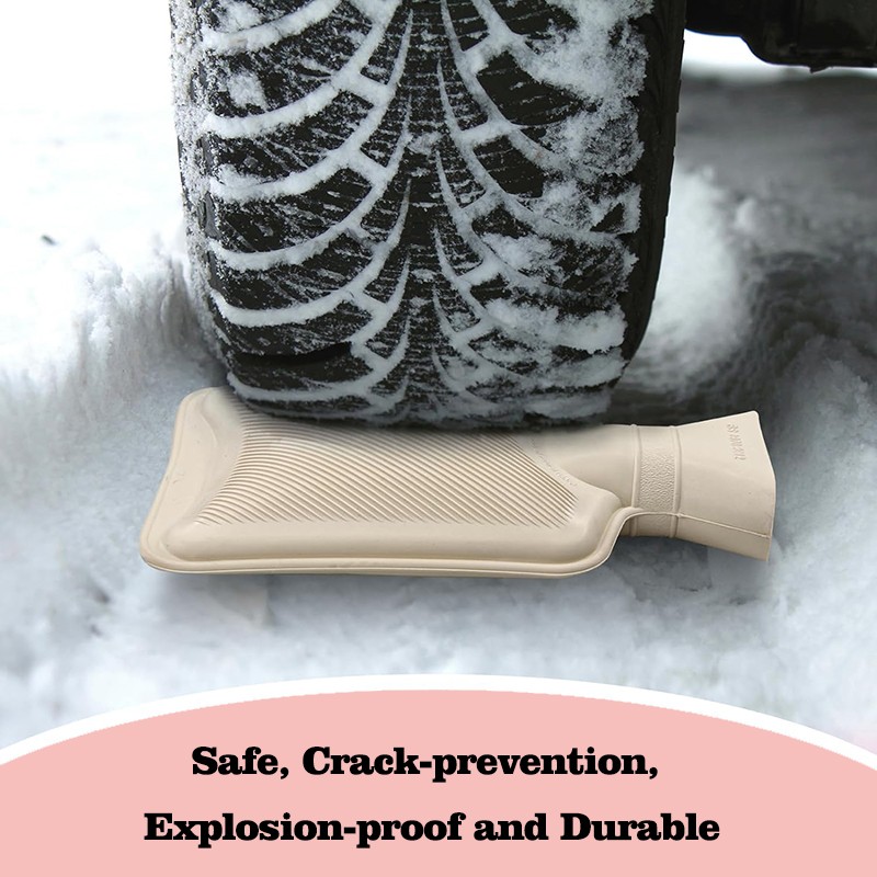 Hot Water Bottle Manufacturer - Factory Wholesale Custom Reusable 1000ml