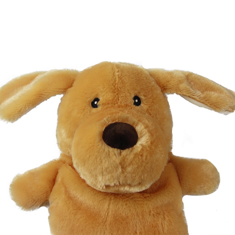 Mini Hot Water Bag Factory - Customized 1000ml Removable Animal Plush