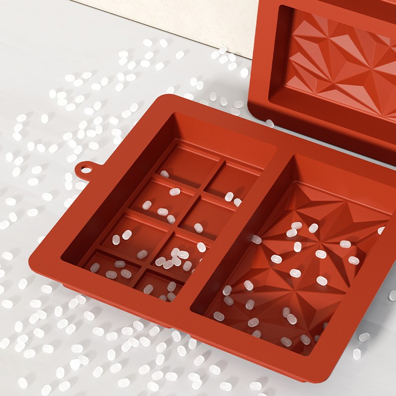 Chocolate Molds Factory - Wholesale Food Grade Silicone Rectangle