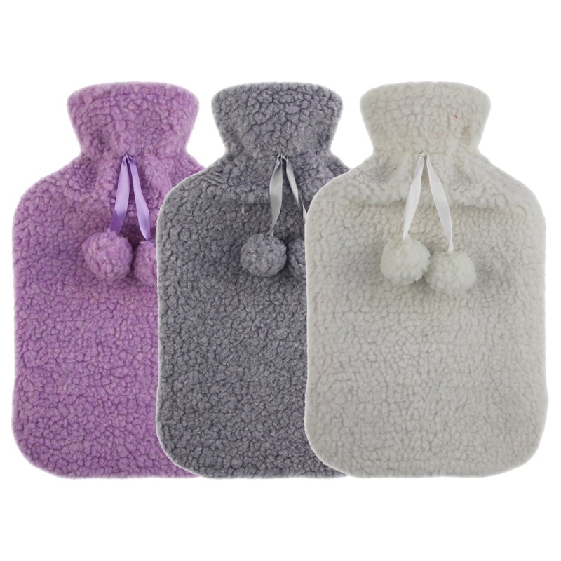 Hot Water Bottle Manufacturer - Classic Cheap Price Wholesale 2litre