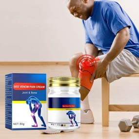 Pain Relief Cream Factory - Bee Venom Joint Bone Pain Ointment