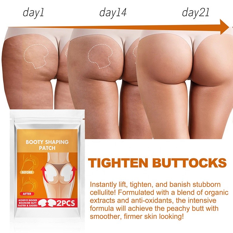 Buttock Enlargement Patch Factory - Professional Plumping Smoothing Hip