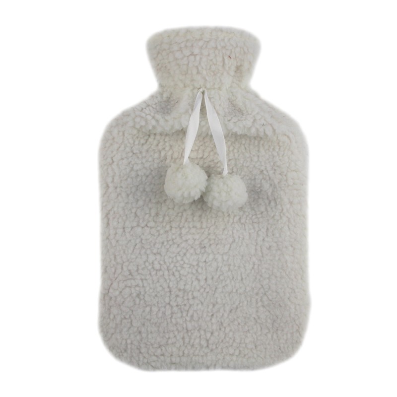 Hot Water Bottle Cover Factory - Factory Direct Sales Fashion Rubber