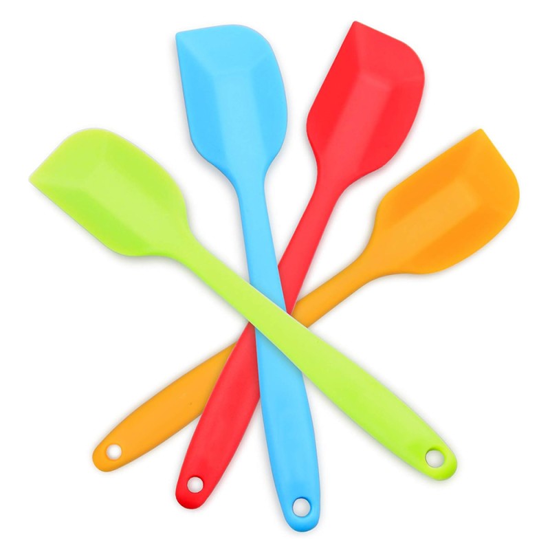 Silicone Spatula Manufacturer - Heat Resistant Seamless Non-Stick