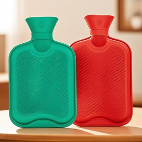 Hot Water Bag Manufacturer - Wholesale Large Size Reusable Rubber