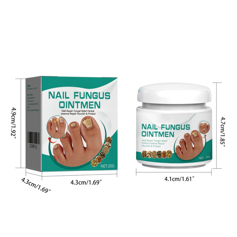 Nails Fungus Cream Manufacturer - Fungal Foot Toe Nails Gel Care