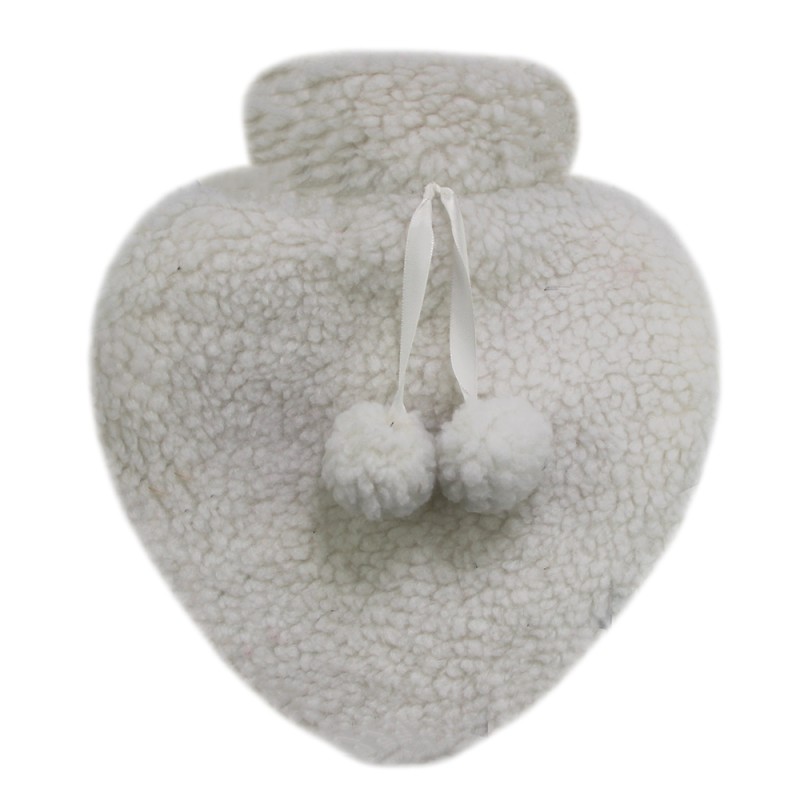 Hot Water Bag Factory - Fashion Heart Shaped 1000ml Rubber Hand