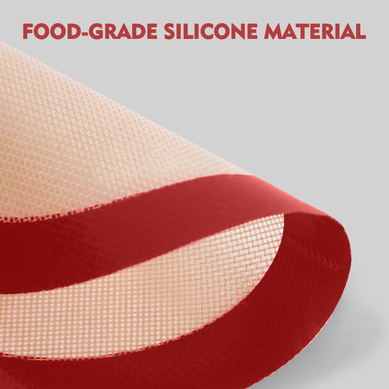 Oven Baking Mat Manufacturer - Food Grade Non-stick Transparent Kitchen