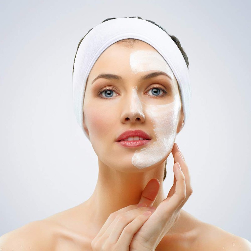 Hair Band Factory - Custom Adjustable Elastic Skincare Makeup