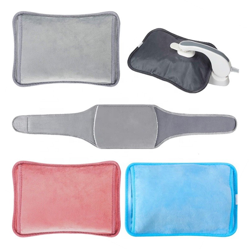 Electric Hot Water Bottle Manufacturer - Factory Direct Sale Plush Cover