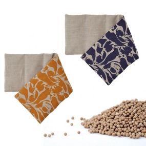 Heating Pad Factory - Custom Microwave Reusable Neck Shoulder Wrap