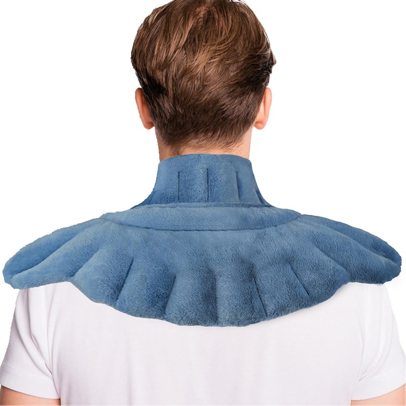 Neck Heating Pad Manufacturer - Microwave Neck Shoulder Back Pain Relief