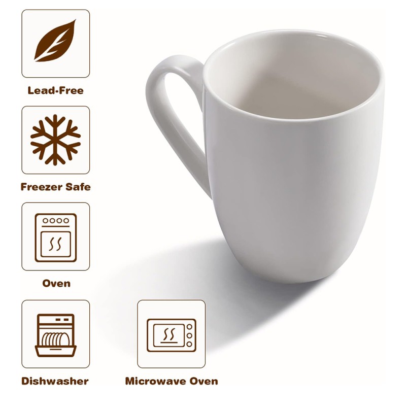 Hot Water Bag Cover Factory - Cute Fleece DIY Coffee Ceramic Cup