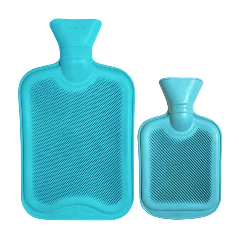 Hot Water Bag Factory - Hot Selling 500ml-2000ml Multi-colour Natural