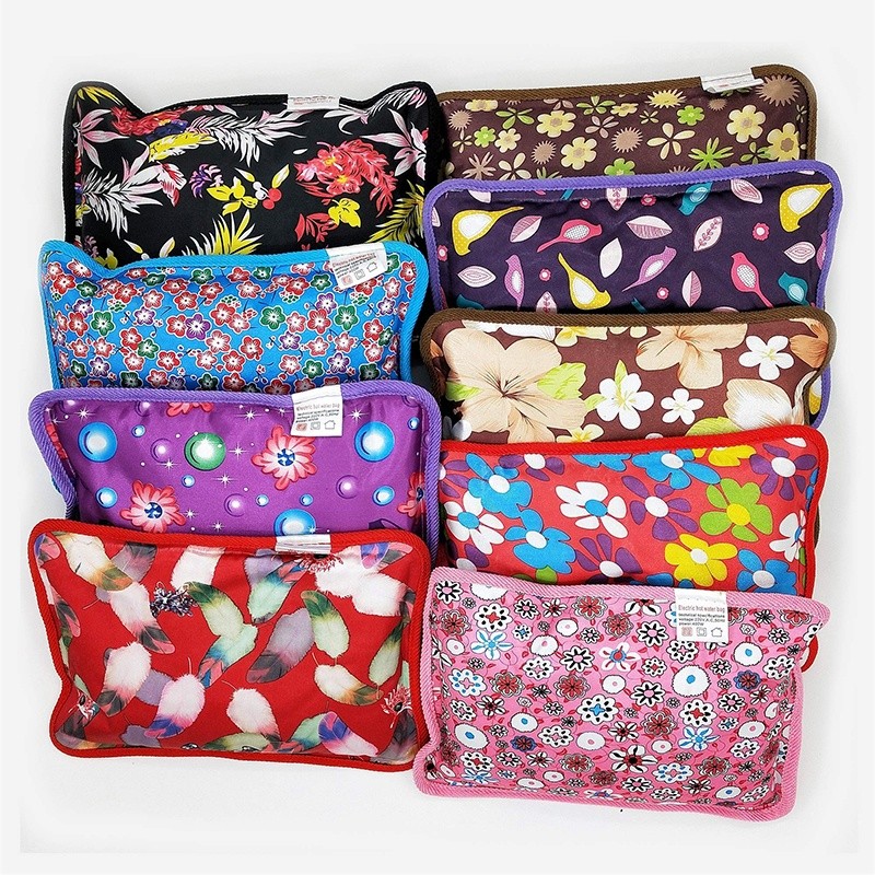 Electric Hot Water Bag Factory - Wholesale Rechargeable Pain Relief Warm