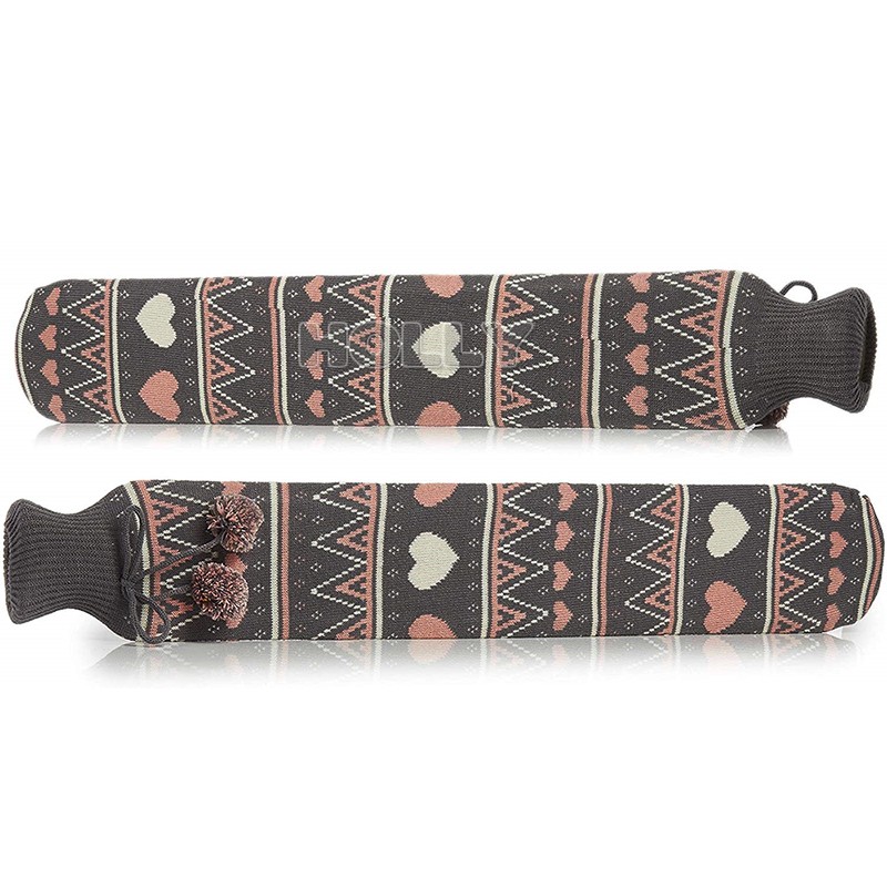 Hot Water Bottle Bag Factory - China Factory BS1970:2012 Winter Gift