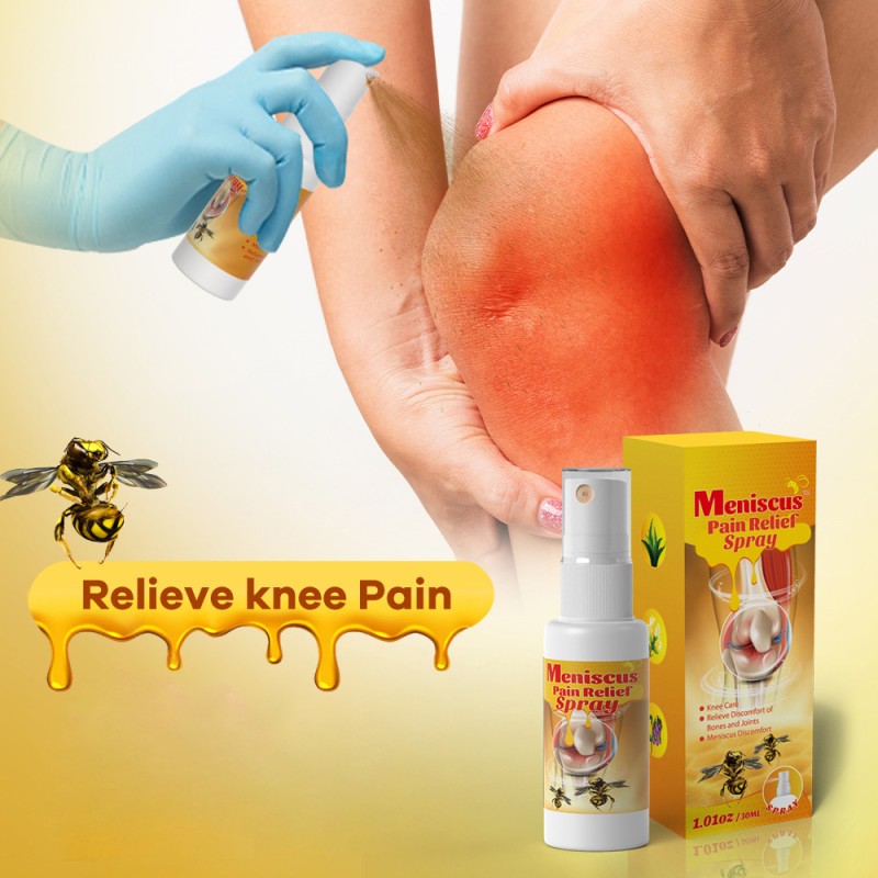 Pain Relieving Spray Manufacturer - Wholesale Meniscus Muscle Joint