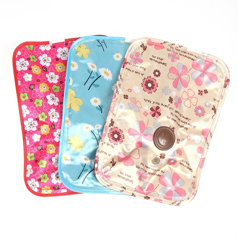 Electric Hot Water Bottle Factory - Rechargeable Explosive-proof Pvc Portable