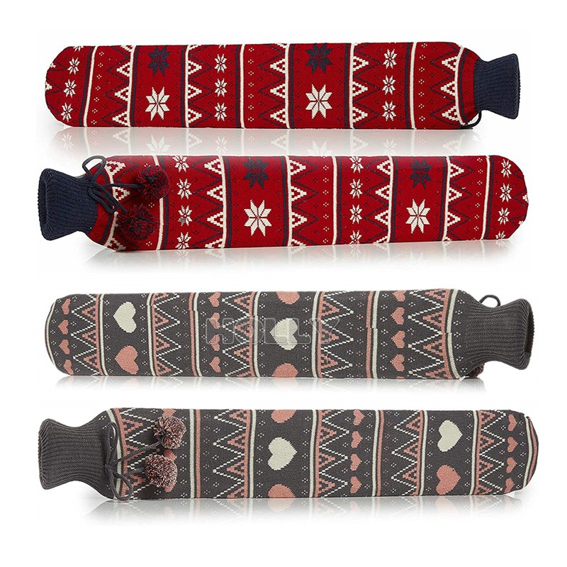 Hot Water Bottle Bag Factory - China Factory BS1970:2012 Winter Gift