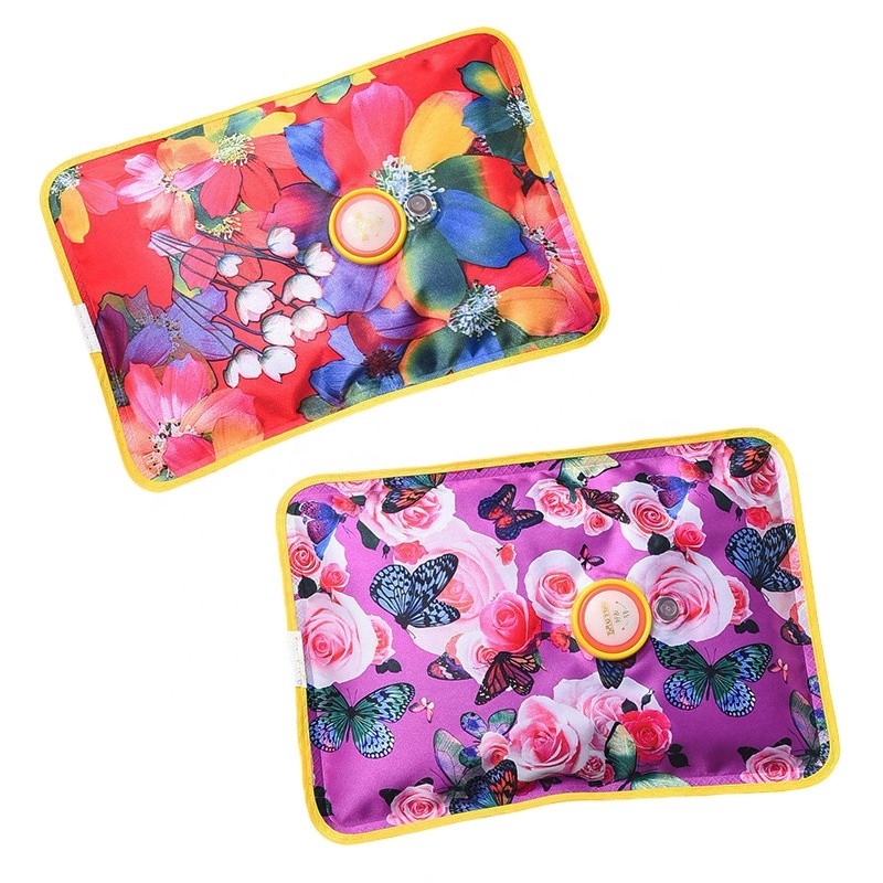 Electric Hot Water Bag Manufacturer - Home Use Portable Heating Rechargeable