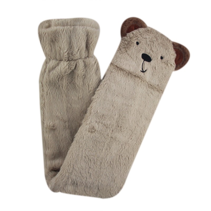 Hot Water Bottle Bag Factory - China Factory BS1970:2012 Winter Gift