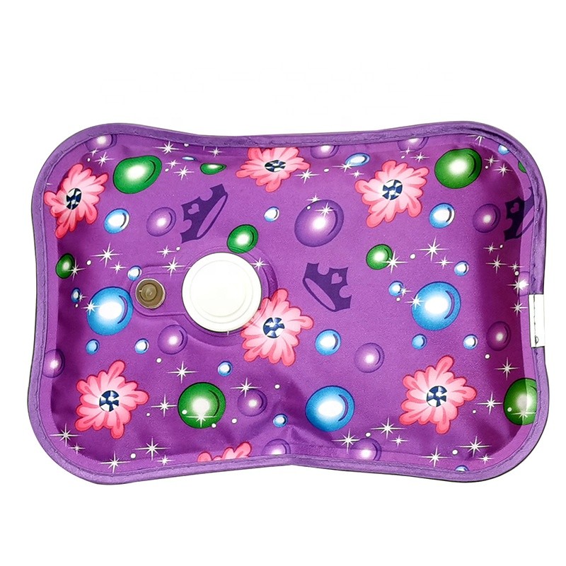 Electric Hot Water Bag Factory - Wholesale Rechargeable Pain Relief Warm