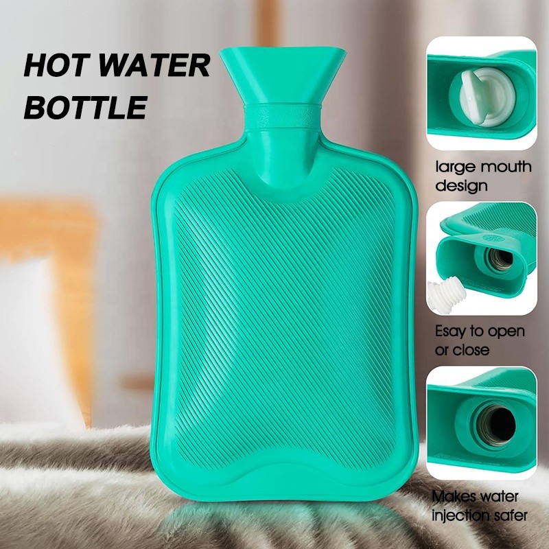 Mini Hot Water Bag Factory - Wholesale Reusable Natural Rubber Warmer