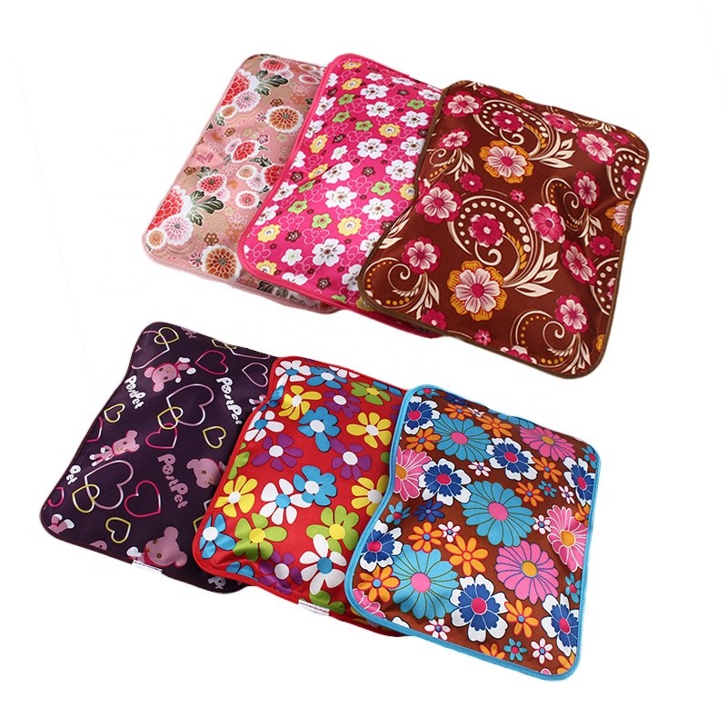 Electric Hot Water Bag Factory - Custom Logo Electric Water Filling