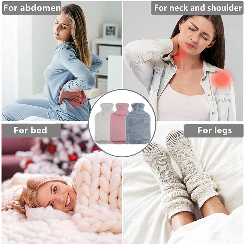 Hot Water Bottle Manufacturer - Classic Cheap Price Wholesale 2litre