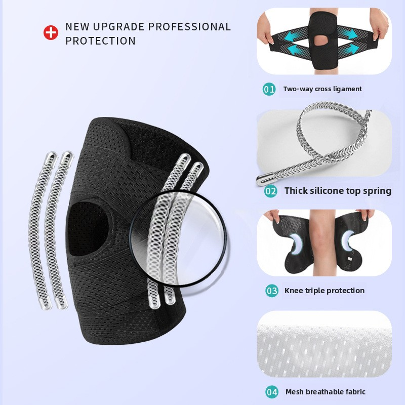 Knee Brace Factory - Sports Training Meniscus Protection