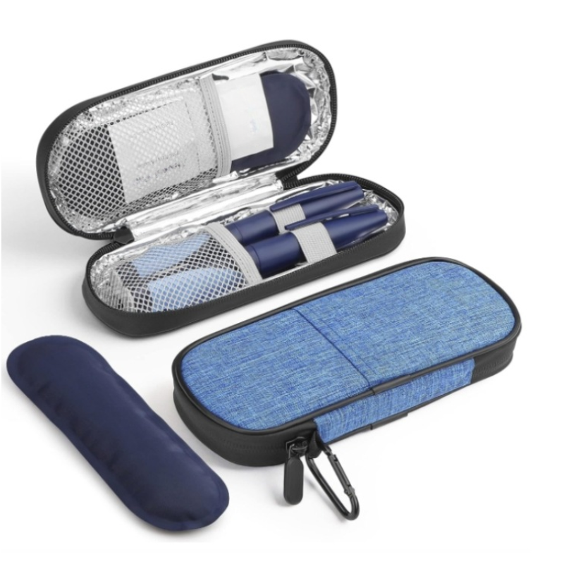 Insulin Cooler Factory - Portable Refrigerated Bag