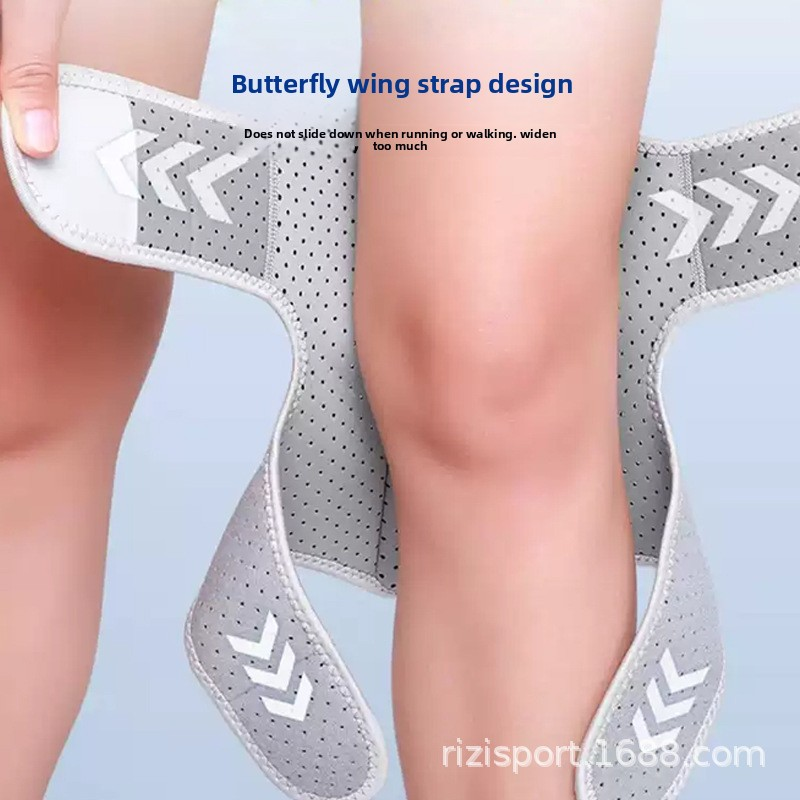 Knee Support Factory - Meniscus Patella Protection Pad