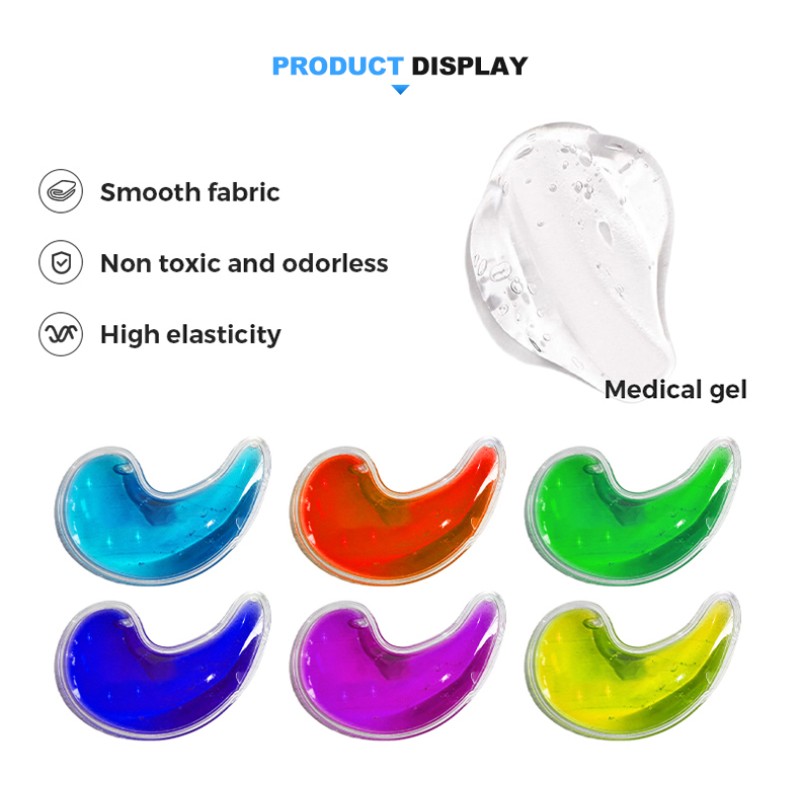 Hot Cold Eye Pack Supplier - Reusable Pain Cooling Relief