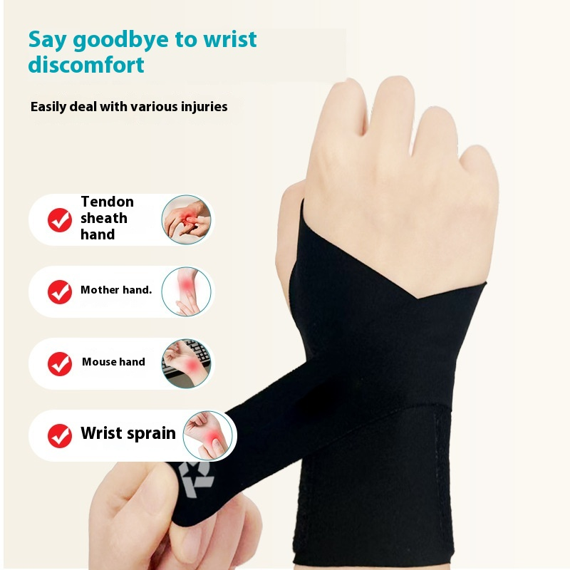 Wrist Brace Manufacturer - Sports TFCC Injury Support