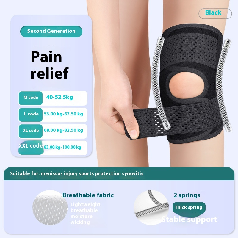 Knee Brace Factory - Sports Training Meniscus Protection