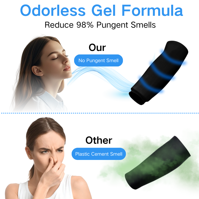 Hot Cold Pack Factory - Custom Sports Injury Relief Sleeves