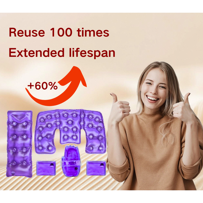 Hot Compress Supplier - Instant Magic Gel Body Warmer