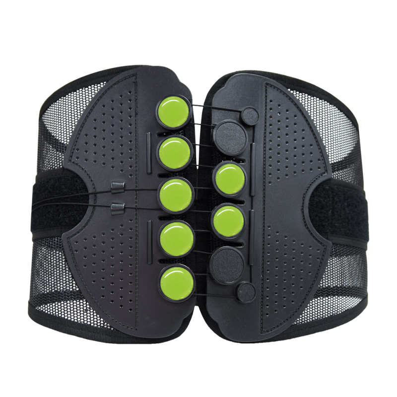Lumbar Support Belt Factory - Pulley System Waist Brace