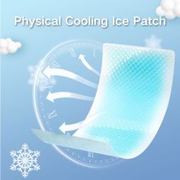 Fever Cooling Patch Factory - Kids Cold Compress Gel