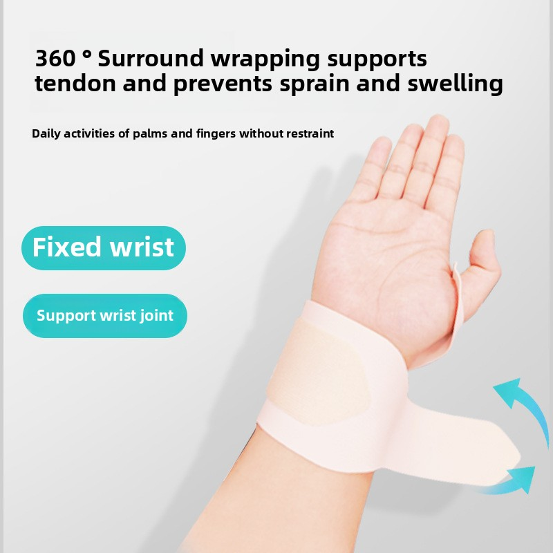 Wristband Supplier - Sports Breathable Sprain Support
