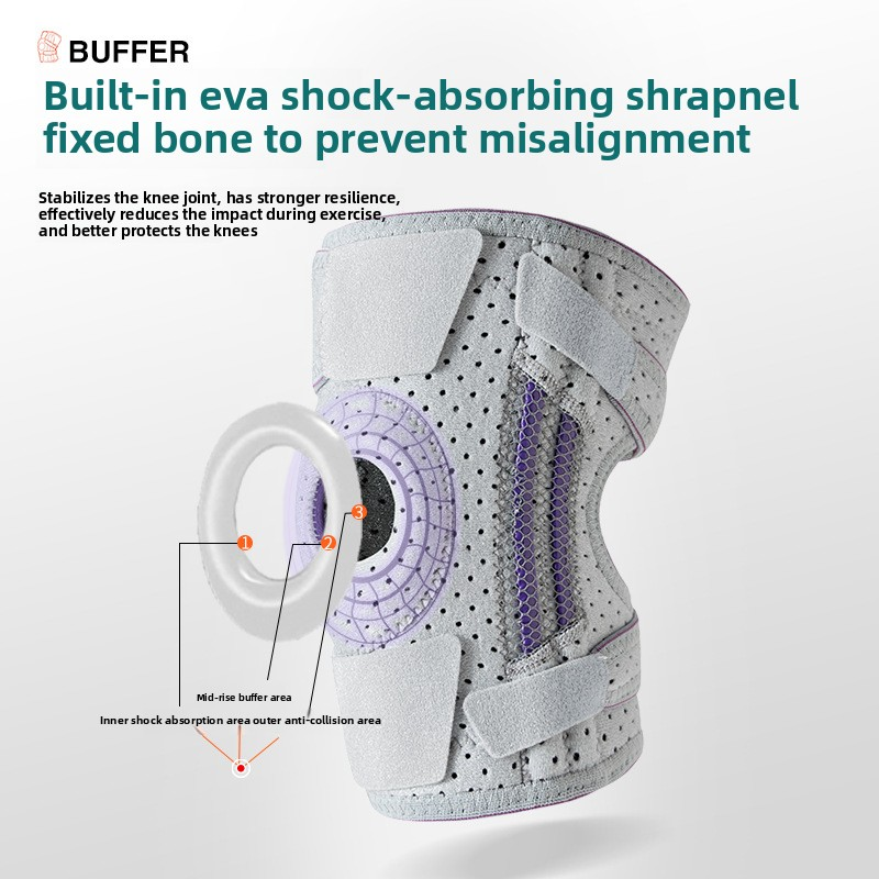 Compression Brace Manufacturer - Professional Running Support