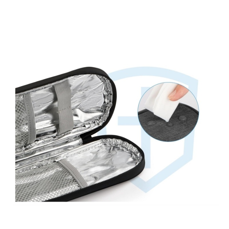 Insulin Cooler Factory - Portable Refrigerated Bag