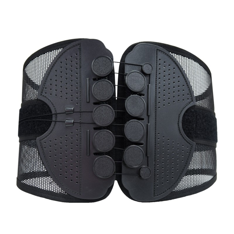 Lumbar Support Belt Factory - Pulley System Waist Brace