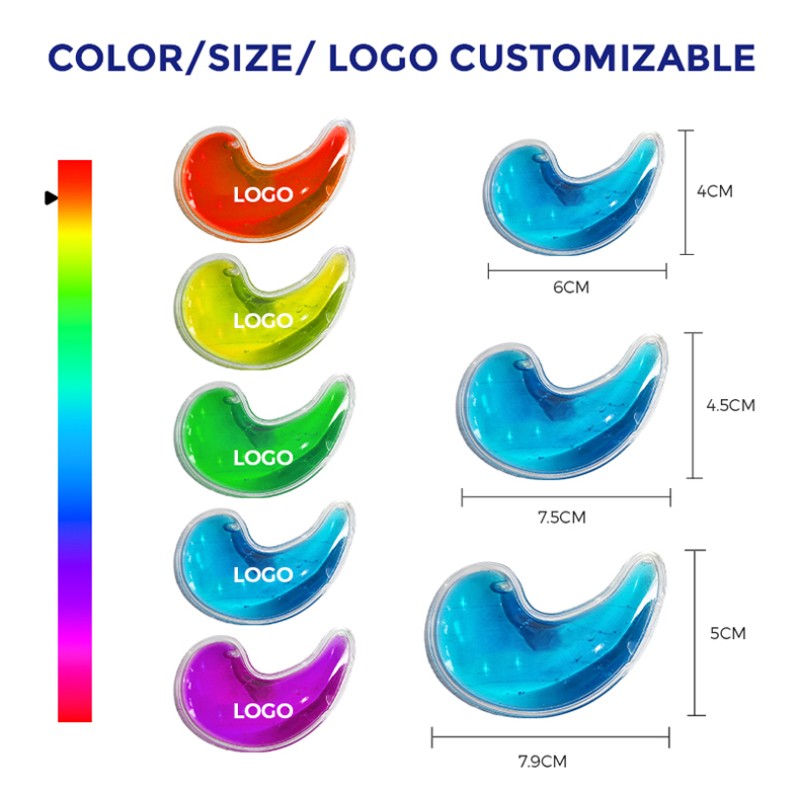 Eye Compress Manufacturer - Hot Cold Gel Puffy Eyes Relief